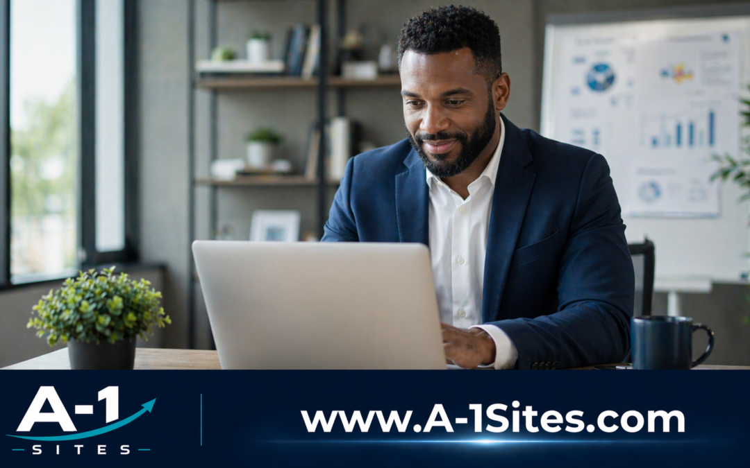 How a Website Turns Visitors Into Customers