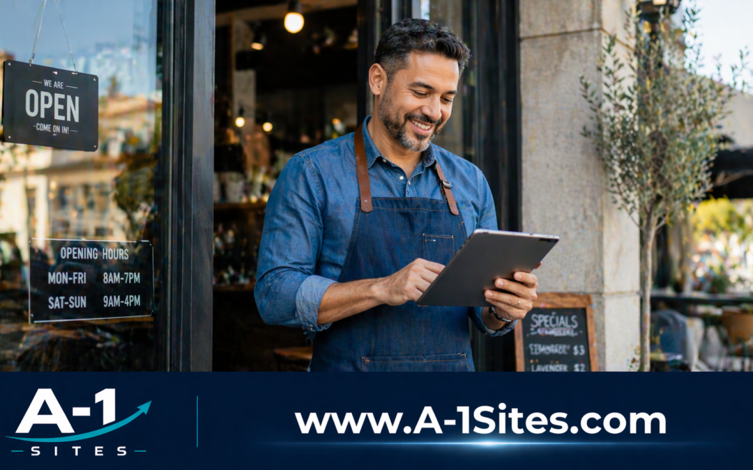 How A-1 Sites Helps Businesses Stand Out Online