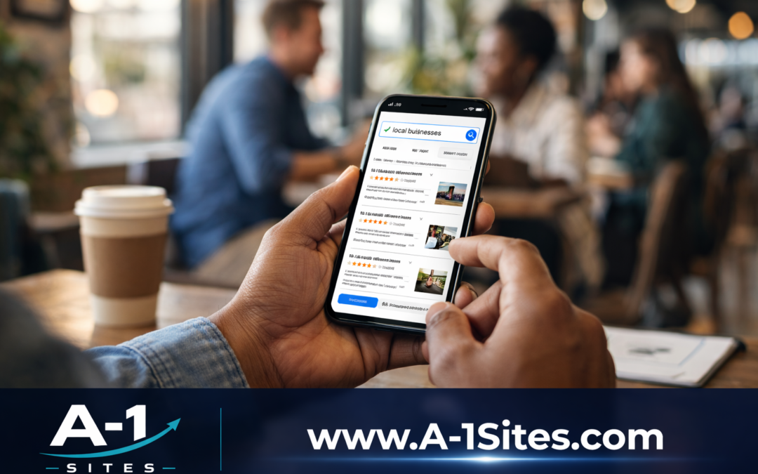 How Online Directories Help Customers Find You Faster