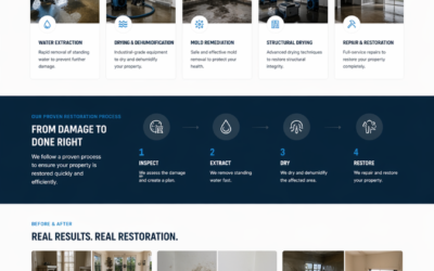 Stop Losing Customers to an Outdated Website