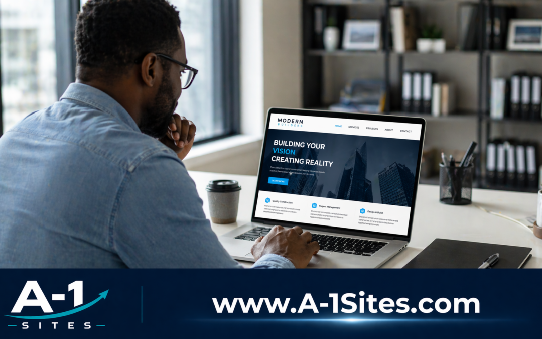 What Makes a Great Business Website?