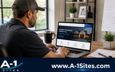 Why Every Contractor Needs a Website in 2026