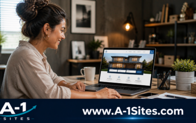 How a Simple Website Can Bring You More Calls